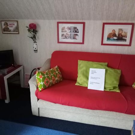 Haus Hexenbos Apartman Goslar Kültér fotó