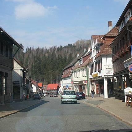 Haus Hexenbos Apartman Goslar Kültér fotó